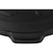 Global Industrial Flat Lid, Black, Plastic 240465BK - alternate 2